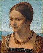 Albrecht Durer Bildnis einer jungen Venezianerin Spain oil painting artist